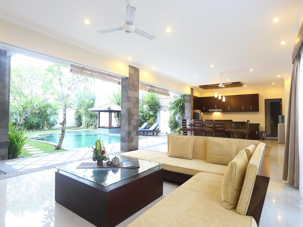 Villa Fanisa Kuta Lombok Cameră foto