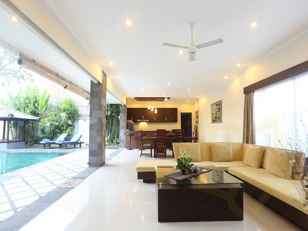 Villa Fanisa Kuta Lombok Cameră foto